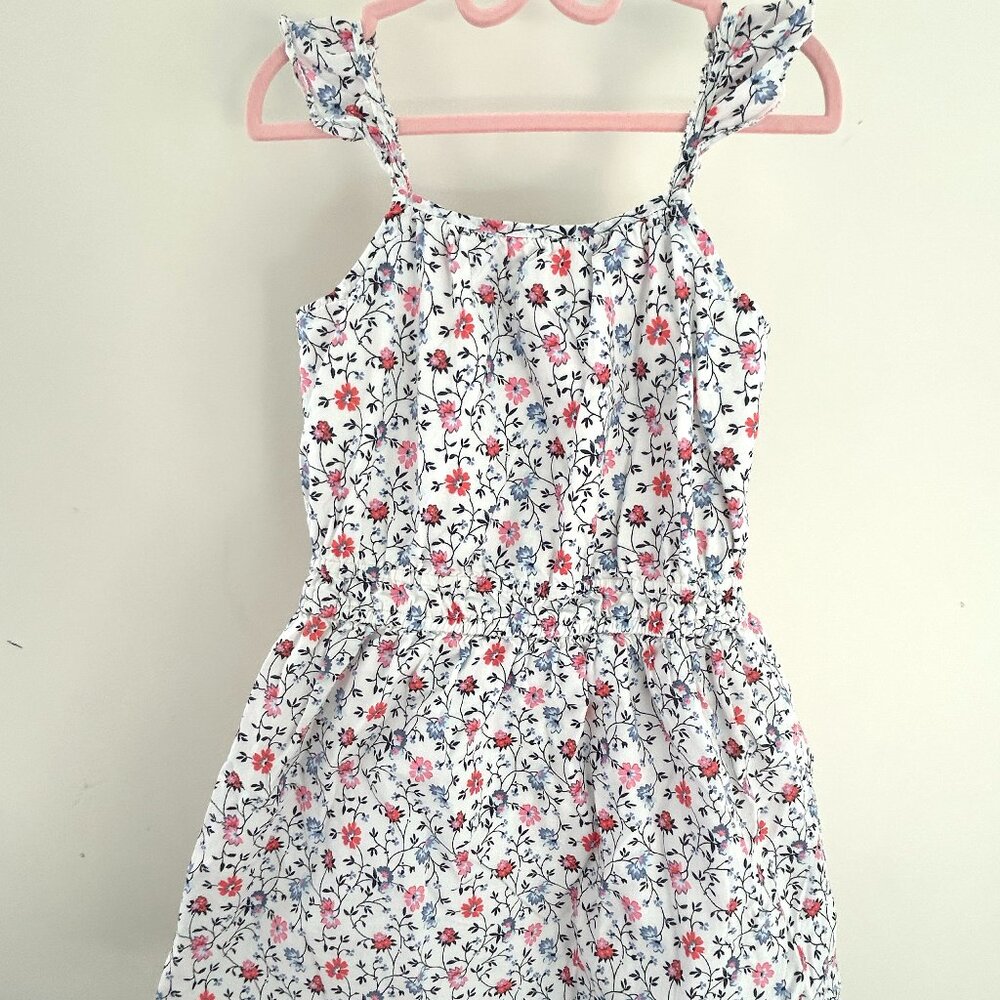 Girl's Flower Dress